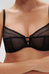 Simone Perele 1D6 Pia Underwired Plunging Bra